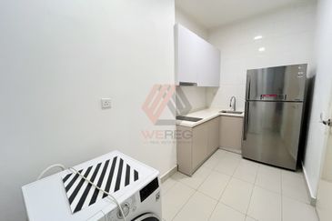 The Parque Residence @ Eco Santuary