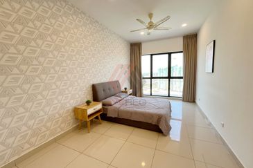 The Parque Residence @ Eco Santuary