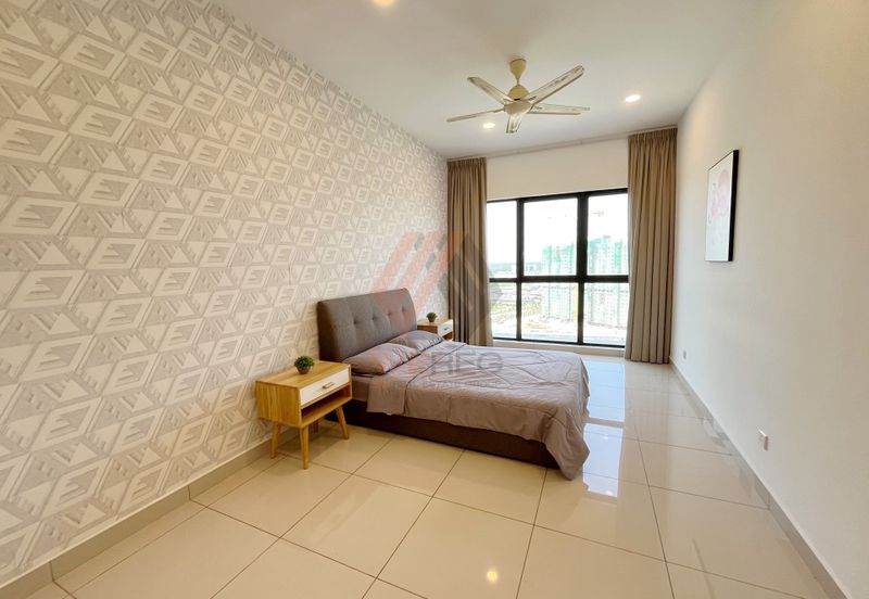 The Parque Residence @ Eco Santuary