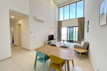 The Parque Residence @ Eco Santuary