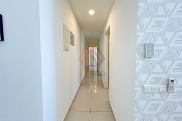 The Parque Residence @ Eco Santuary