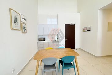 The Parque Residence @ Eco Santuary