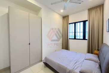 The Parque Residence @ Eco Santuary