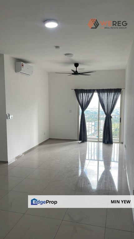 3bedrooms !! @ Brand new unit @ The Tresor, Gravit8 Klang, Selangor, Klang