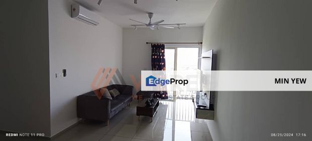 Fully Furnished !! 3bedrooms @ The Tresor, Gravit8, Klang, Selangor, Klang