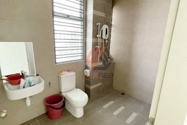 Penduline @ Bandar Rimbayu