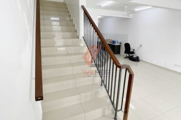 Penduline @ Bandar Rimbayu