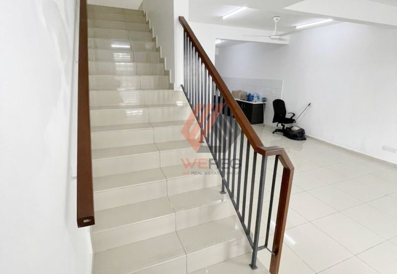 Penduline @ Bandar Rimbayu