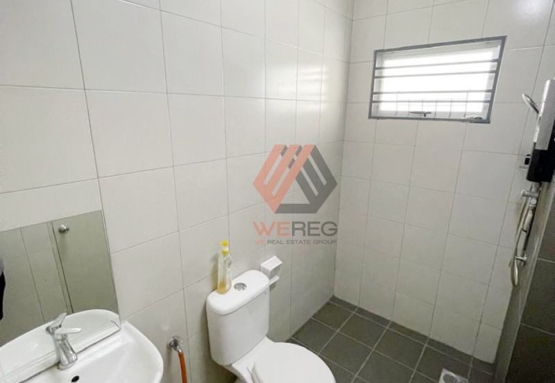 Penduline @ Bandar Rimbayu