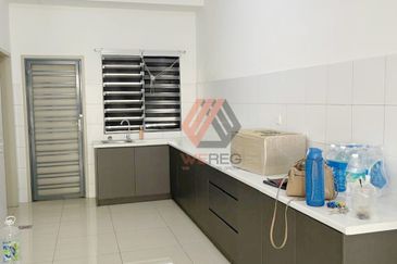 Penduline @ Bandar Rimbayu