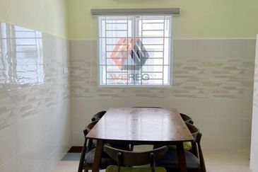 Penduline @ Bandar Rimbayu