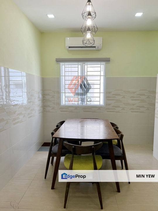 2sty Fully Furnished House !! @ Penduline, Bandar Rimbayu, Telok Panglima Garang, Selangor, Telok Panglima Garang