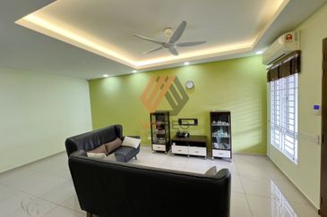 Penduline @ Bandar Rimbayu