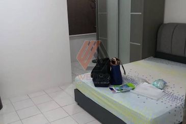 Taman Sungai Kapar Indah