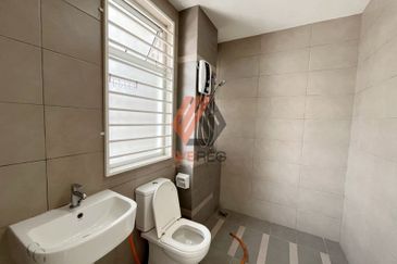 Penduline @ Bandar Rimbayu