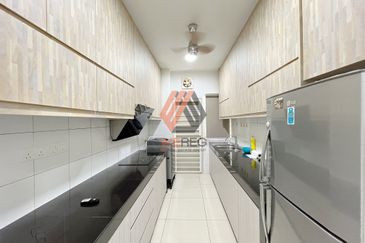 Penduline @ Bandar Rimbayu