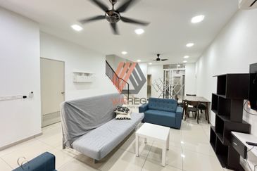 Penduline @ Bandar Rimbayu