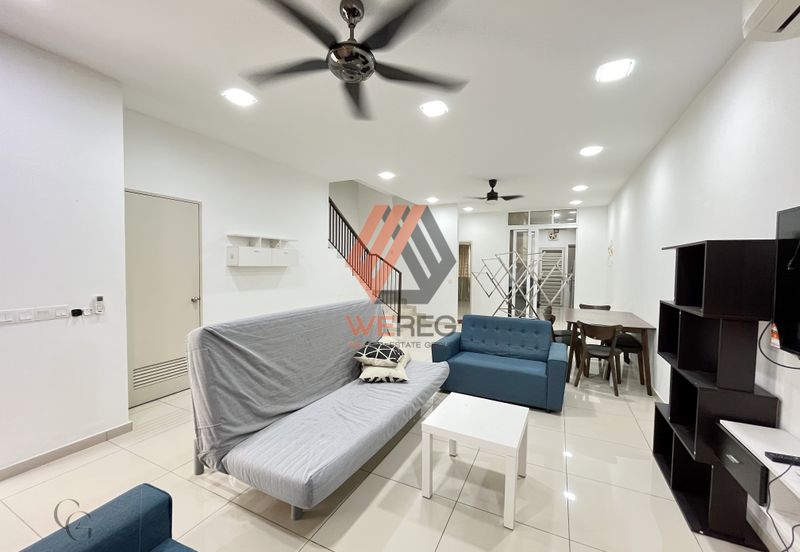 Penduline @ Bandar Rimbayu