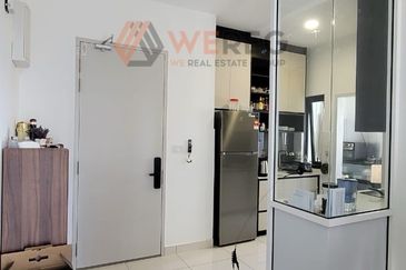 Amber Residence @ twentyfive.7