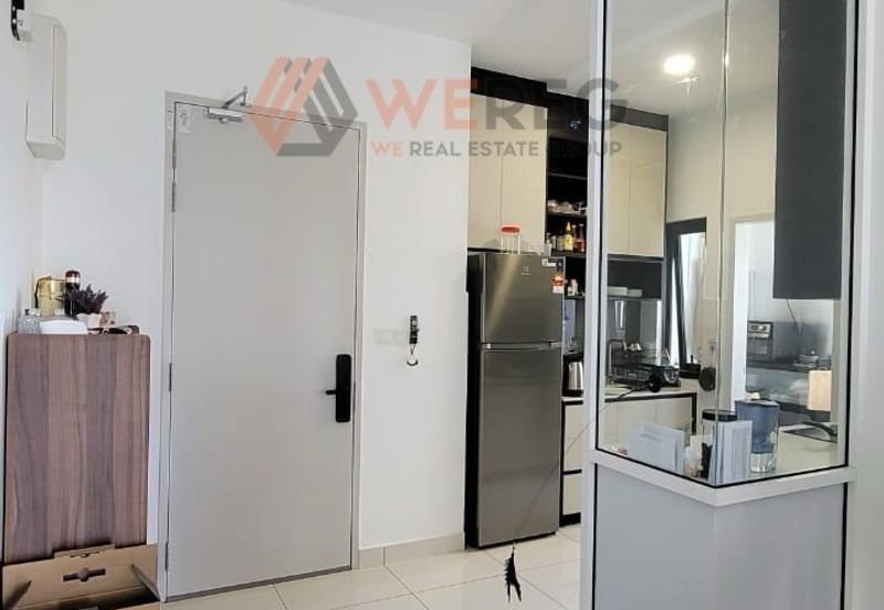 Amber Residence @ twentyfive.7