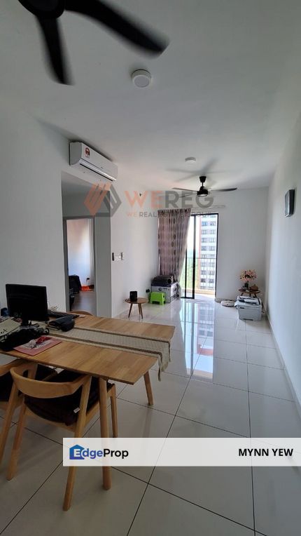 Fully Furnished 3bedrooms !! @ Amber Residence, twentyfive.7, Kota Kemuning, Selangor, Kota Kemuning