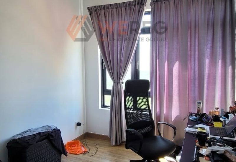 Amber Residence @ twentyfive.7