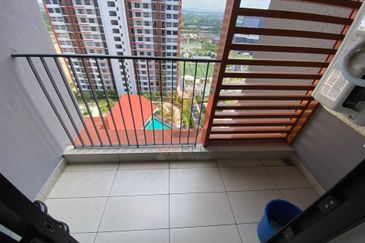 Amber Residence @ twentyfive.7