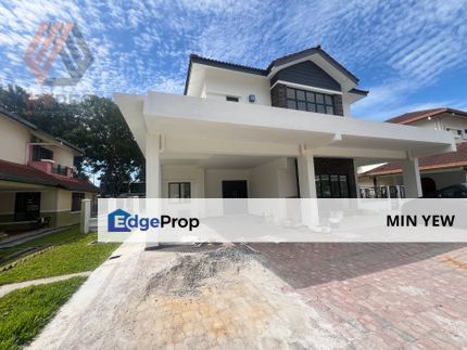 Nice Condition Big Bungalow !! @ Bukit Rimau, Shah Alam, Selangor, Shah Alam