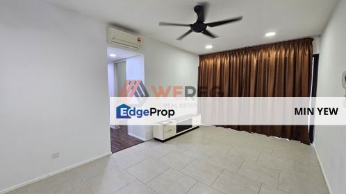 Extra Garden Space !! Partially Furnished 3bedrooms !! @ Geo, Bukit Rimau, Shah Alam, Selangor, Shah Alam