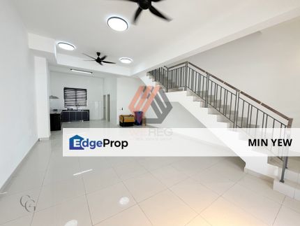2sty Partially Furnished !! @ Robin, Rimbayu, Telok Panglima Garang, Selangor, Telok Panglima Garang