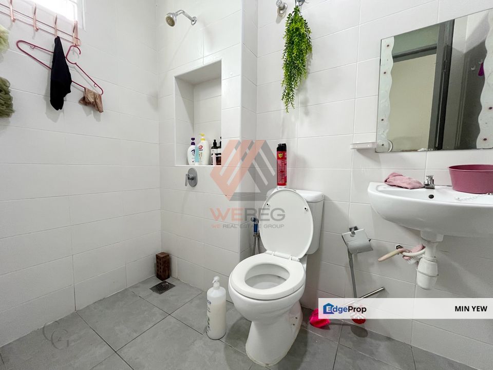 2sty Partially Furnished !! @ Chimes, Rimbayu, Telok Panglima Garang, Selangor, Telok Panglima Garang