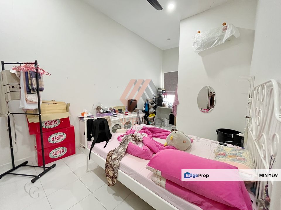 2sty Partially Furnished !! @ Chimes, Rimbayu, Telok Panglima Garang, Selangor, Telok Panglima Garang