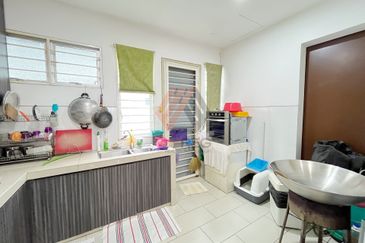 Chimes @ Bandar Rimbayu