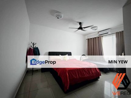 Fully Furnished 4bedrooms !! @ Starling, Rimbayu, Telok Panglima Garang, Selangor, Jenjarom