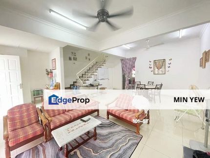 2sty Well Maintained @ Damai Residence, Shah Alam, Selangor, Selangor, Shah Alam