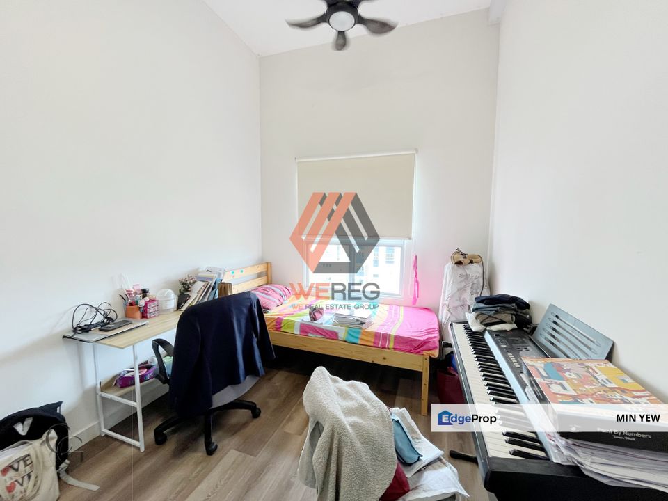 Mostly Fully Furnished !! 3bedrooms @ Tropicana Aman 1, Telok Panglima Garang, Selangor, Telok Panglima Garang