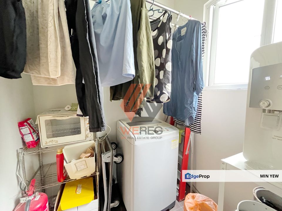 Mostly Fully Furnished !! 3bedrooms @ Tropicana Aman 1, Telok Panglima Garang, Selangor, Telok Panglima Garang