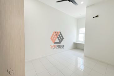 Chimes @ Bandar Rimbayu