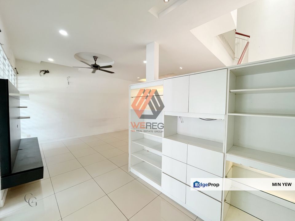 2sty Partially Nice Unit !! @ Chimes, Bandar Rimbayu, Telok Panglima Garang, Selangor, Telok Panglima Garang