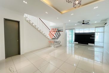 Chimes @ Bandar Rimbayu