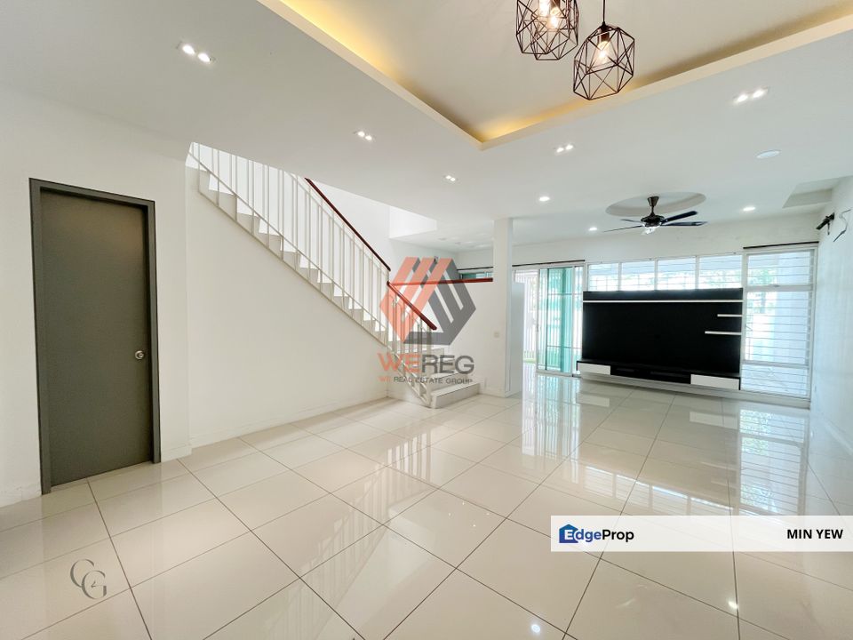 2sty Partially Nice Unit !! @ Chimes, Bandar Rimbayu, Telok Panglima Garang, Selangor, Telok Panglima Garang