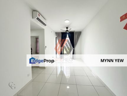 Partially Furnished 3bedrooms !! @ Amber Residence, twentyfive.7, Kota Kemuning, Selangor, Kota Kemuning