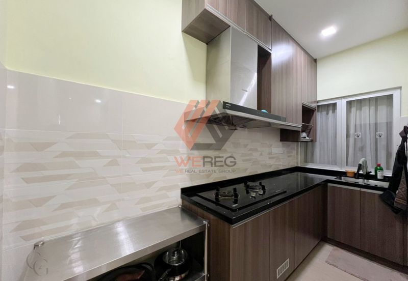 Penduline @ Bandar Rimbayu