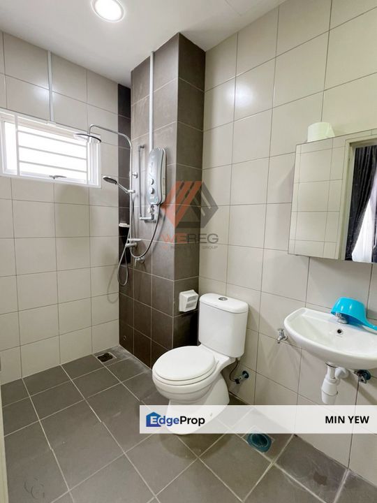 Fully Furnished 4bedrooms !! @ Penduline, Rimbayu, Telok Panglima Garang, Selangor, Telok Panglima Garang