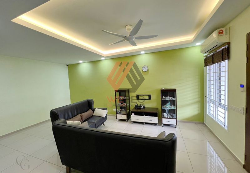 Penduline @ Bandar Rimbayu