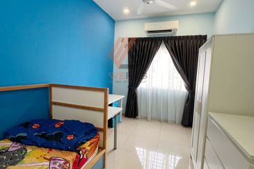 Penduline @ Bandar Rimbayu