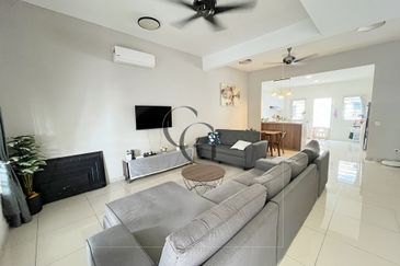 Livia @ Bandar Rimbayu