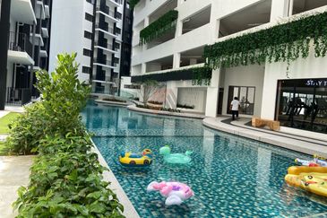 Duduk Se.Ruang @ Eco Sanctuary