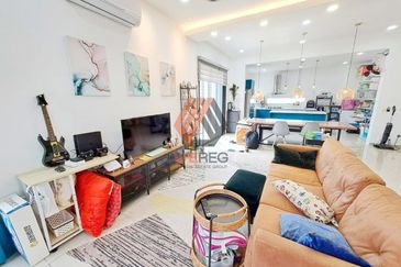 Livia @ Bandar Rimbayu