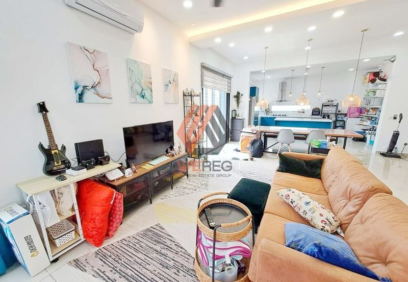 Livia @ Bandar Rimbayu